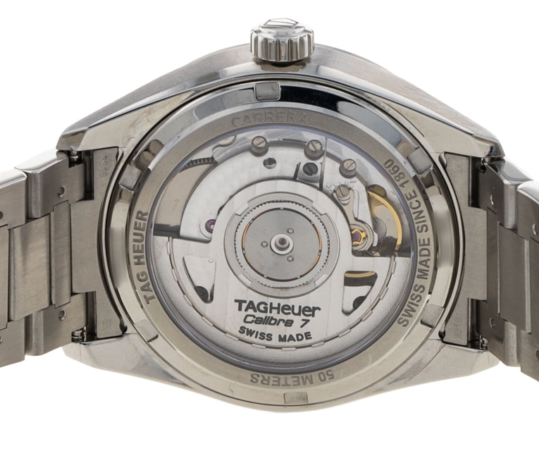 Tag Heuer Carrera WBN2312.BA0001 Image 4